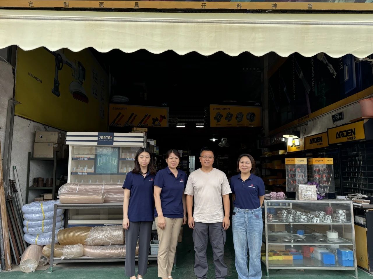 佛山市顺德区伦教木工机械商会