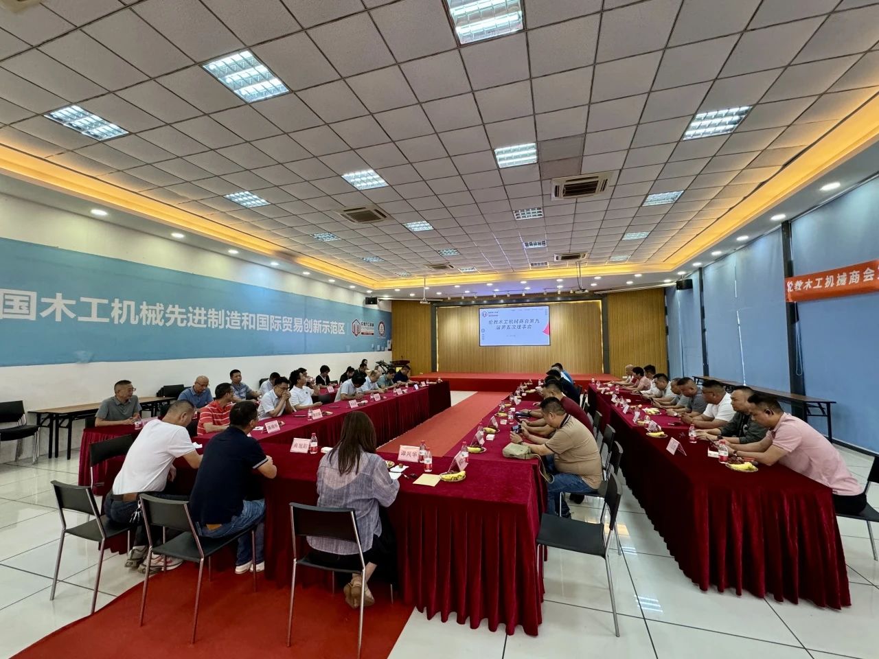 佛山市顺德区伦教木工机械商会